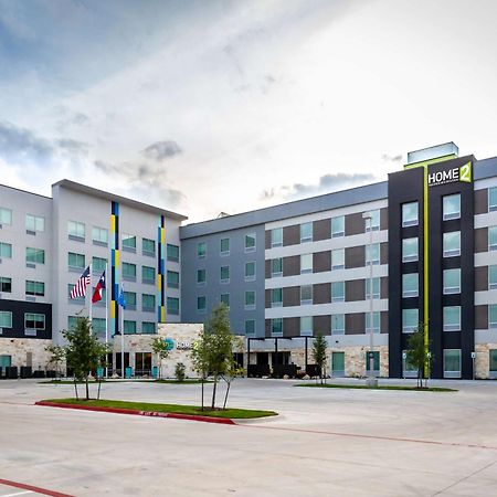 Home2 Suites By Hilton Pflugerville, Tx Eksteriør billede