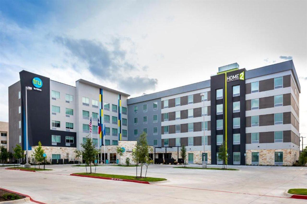 Home2 Suites By Hilton Pflugerville, Tx Eksteriør billede