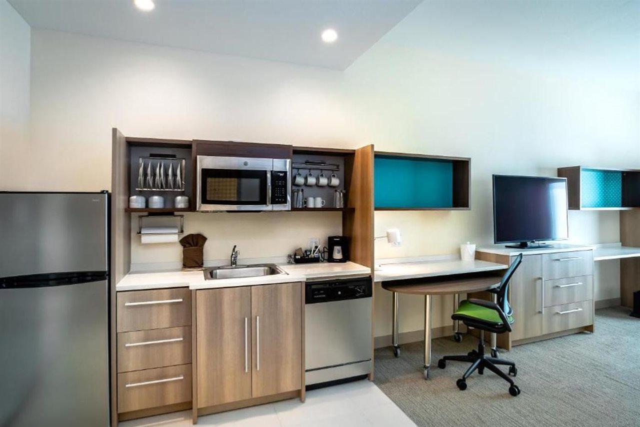Home2 Suites By Hilton Pflugerville, Tx Eksteriør billede
