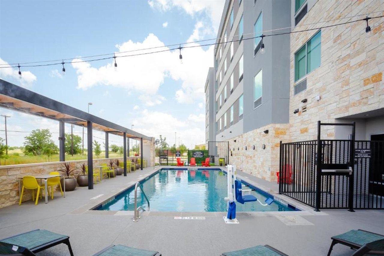 Home2 Suites By Hilton Pflugerville, Tx Eksteriør billede