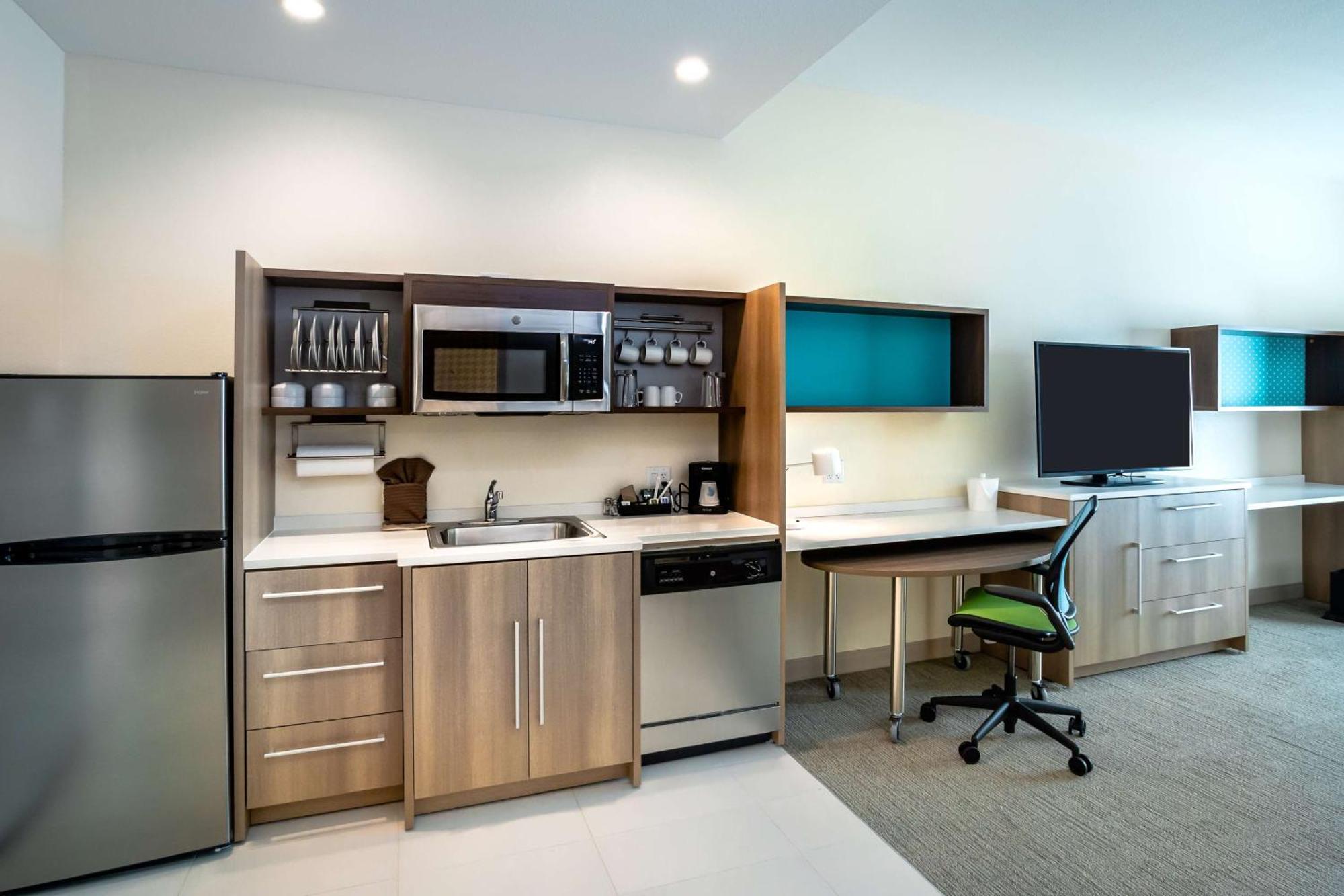 Home2 Suites By Hilton Pflugerville, Tx Eksteriør billede