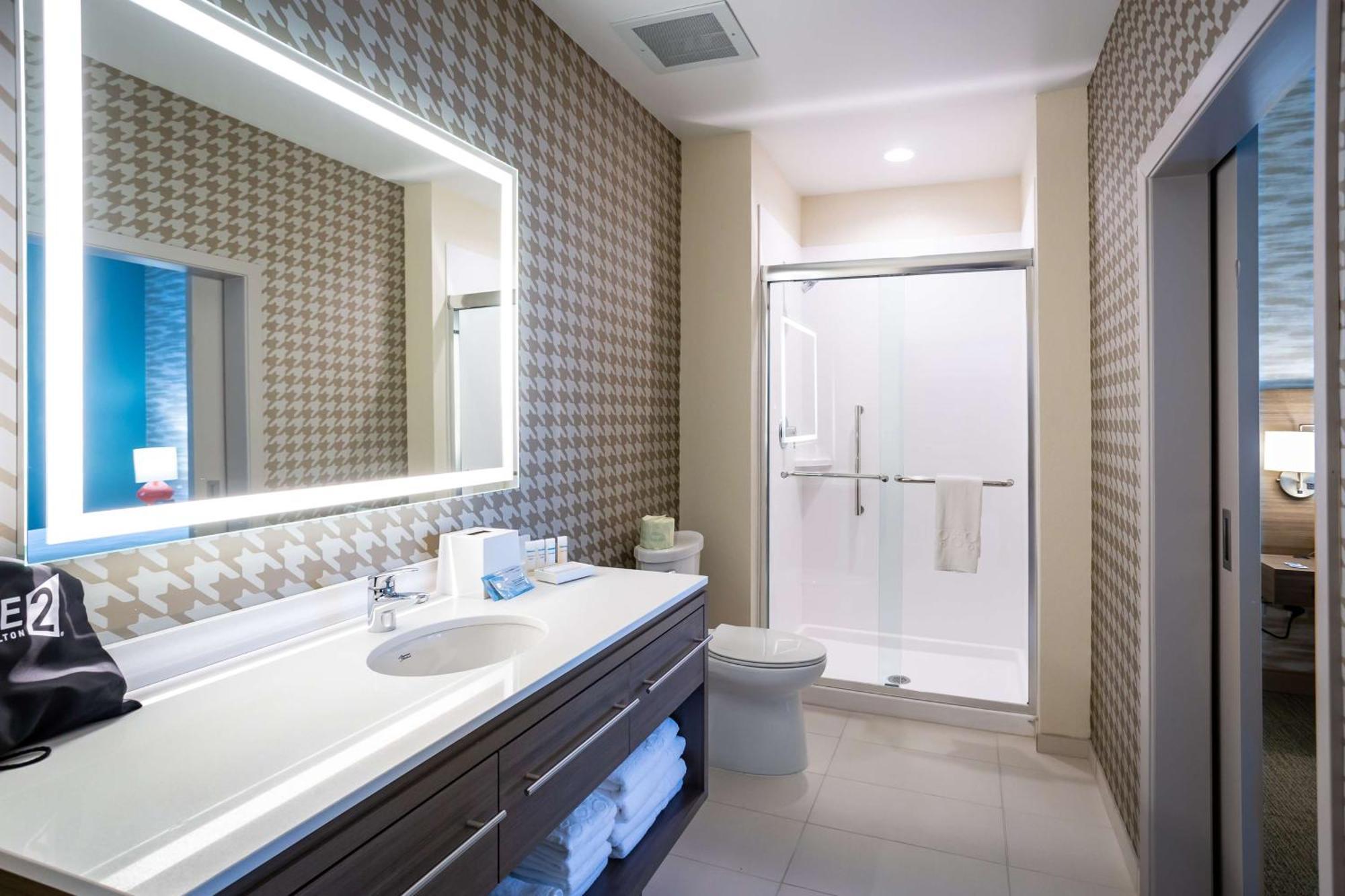 Home2 Suites By Hilton Pflugerville, Tx Eksteriør billede